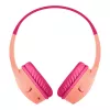 Auriculares inalámbricos para niños rosa