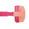Auriculares inalámbricos para niños rosa