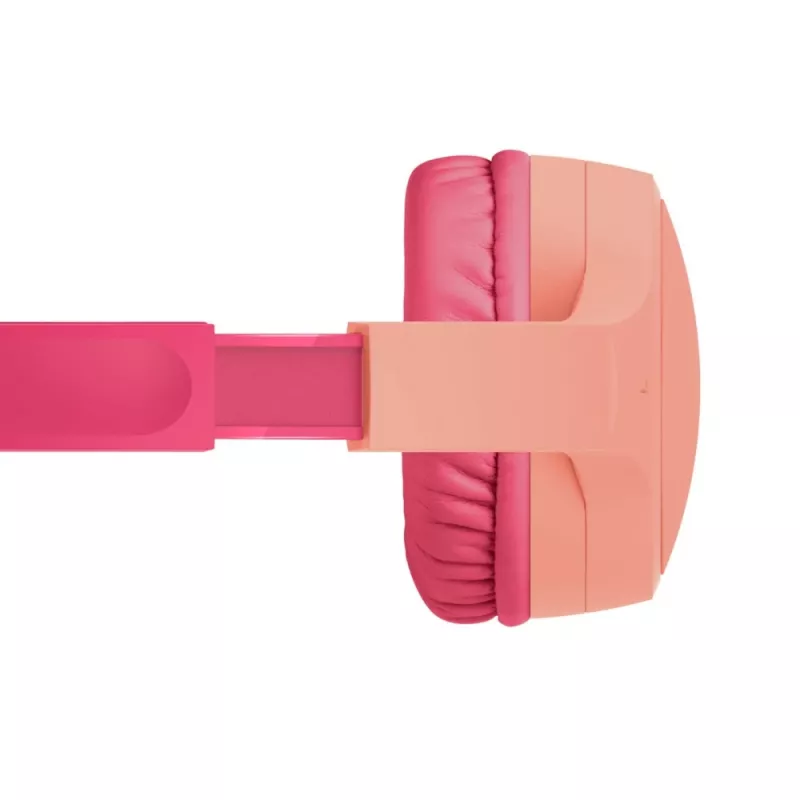 Auriculares inalámbricos para niños rosa