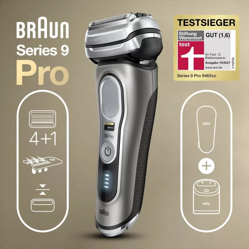 Braun Afeitadora Series 9 9485cc