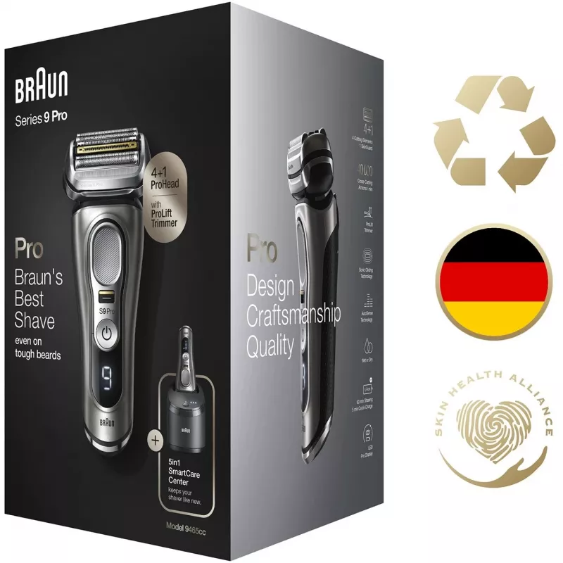 Braun Afeitadora Series 9 9485cc