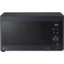 LG MH6565CPB Microondas de sobremesa con grill 25 l 1000 W Negro (MH6565CPB)
