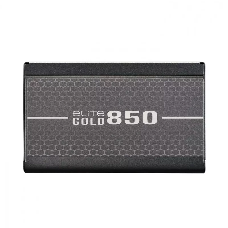 Fuente de alimentación modular Elite Gold 850W ATX 3.1 80 Plus Gold