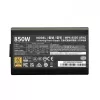 Fuente de alimentación modular Elite Gold 850W ATX 3.1 80 Plus Gold