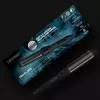Revamp BR-1350X Progloss Cepillo de aire caliente cerámico Volume & Wave, negro