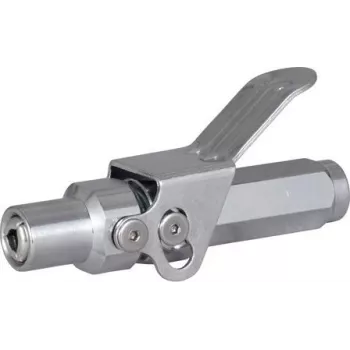 Makita 1915N4-2 - Adaptador de acoplamiento rápido para engrasadora a batería DGP180 1/8NPT (1915N4-2)