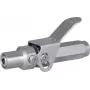 Makita 1915N4-2 - Adaptador de acoplamiento rápido para engrasadora a batería DGP180 1/8NPT (1915N4-2)