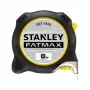 Stanley FMHT38217-0 Cinta métrica 8 m Negro, Amarillo