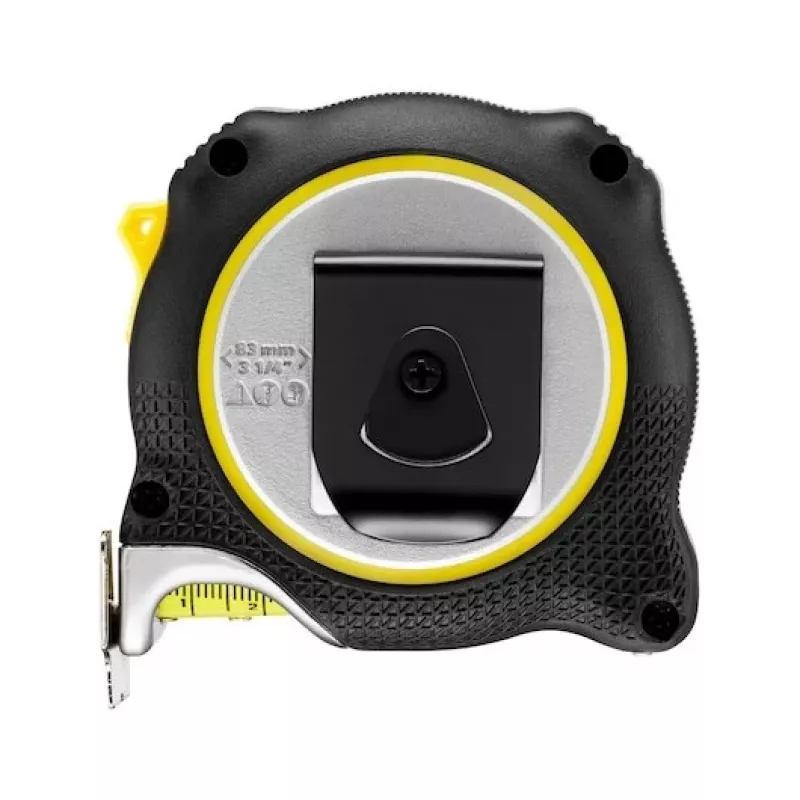 Stanley FMHT38217-0 Cinta métrica 8 m Negro, Amarillo