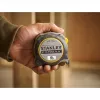 Stanley FMHT38217-0 Cinta métrica 8 m Negro, Amarillo