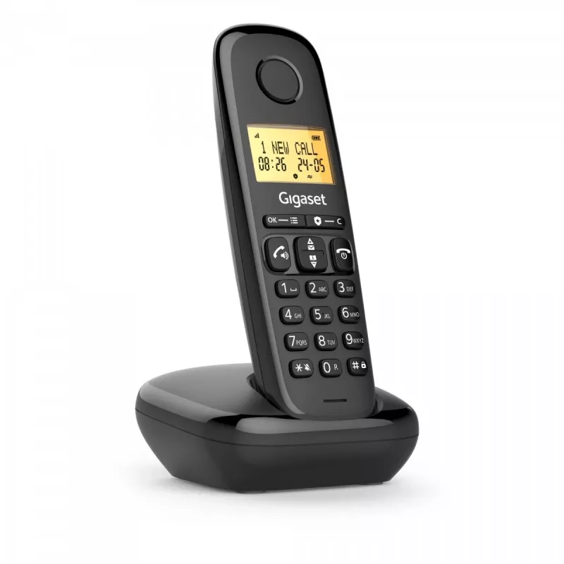 Teléfono inalámbrico Basic 100