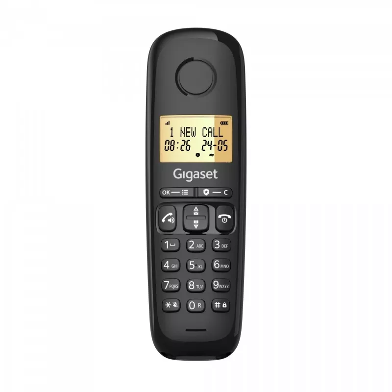 Teléfono inalámbrico Basic 100