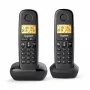 Teléfono inalámbrico Basic 100 Duo