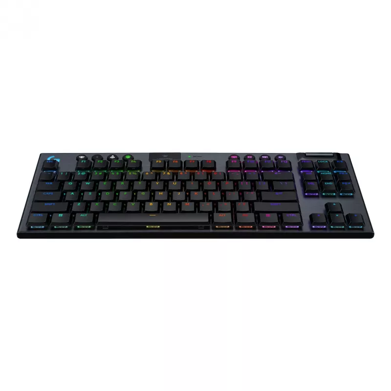 Logitech G915 X LIGHTSPEED TKL Teclado gaming inalámbrico Negro (FR)