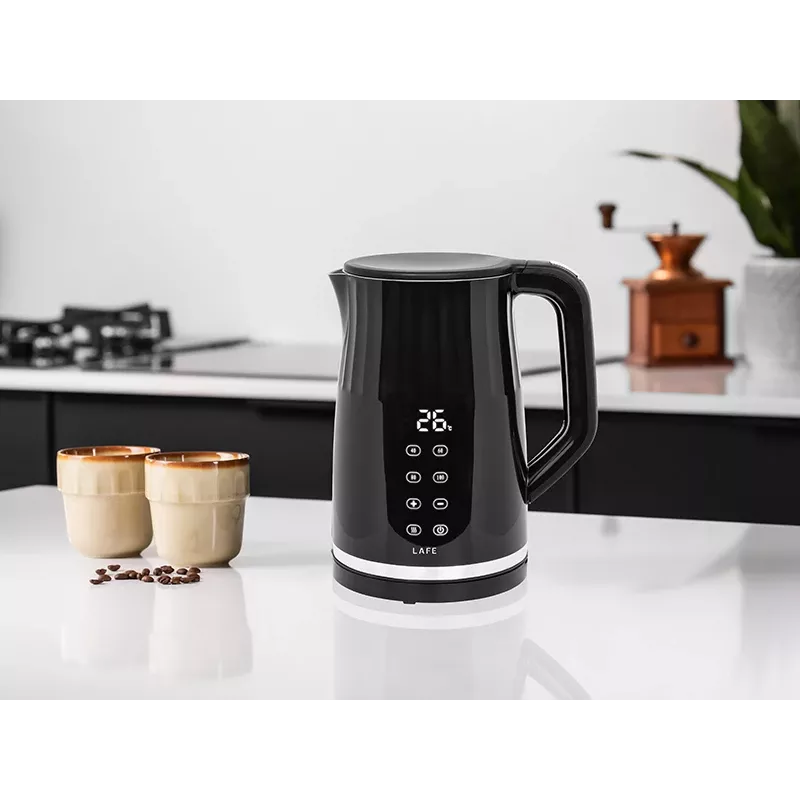 Lafe 47292 Hervidor eléctrico 1,7L TempSense