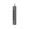 Tracer 47685 Power Line+ 5m (4 tomas + 3x USB A)