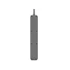 Tracer 47685 Power Line+ 5m (4 tomas + 3x USB A)