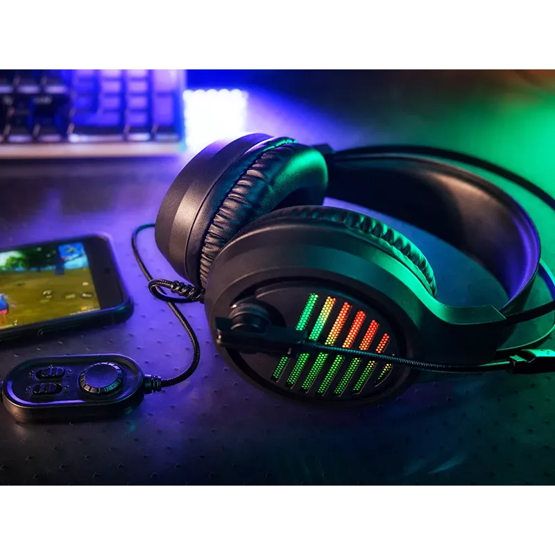 Tracer 47807 GameZone GZ VRPO Auriculares gaming, Negro