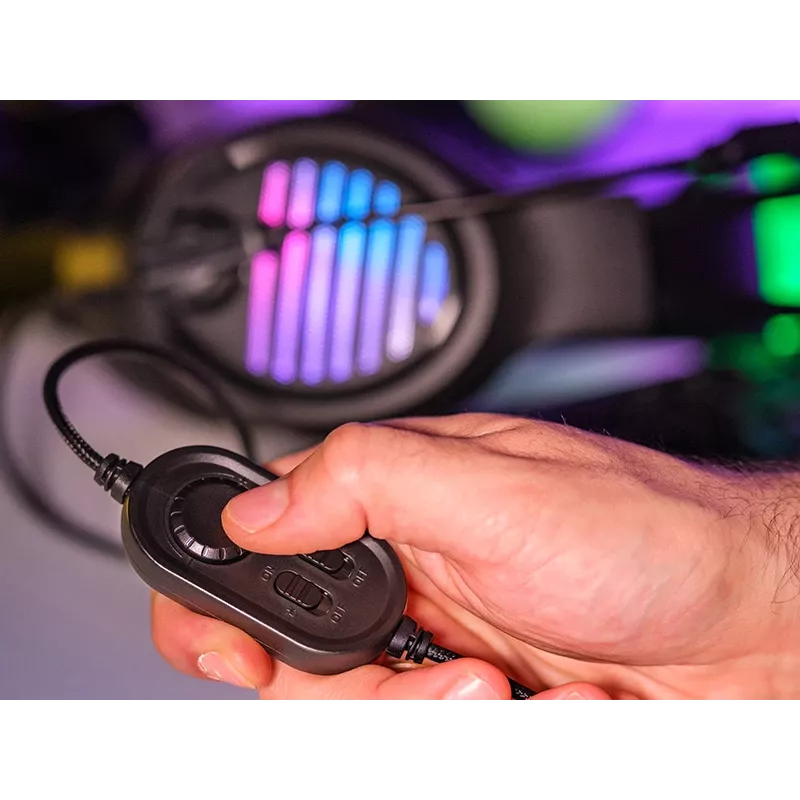 Tracer 47807 GameZone GZ VRPO Auriculares gaming, Negro