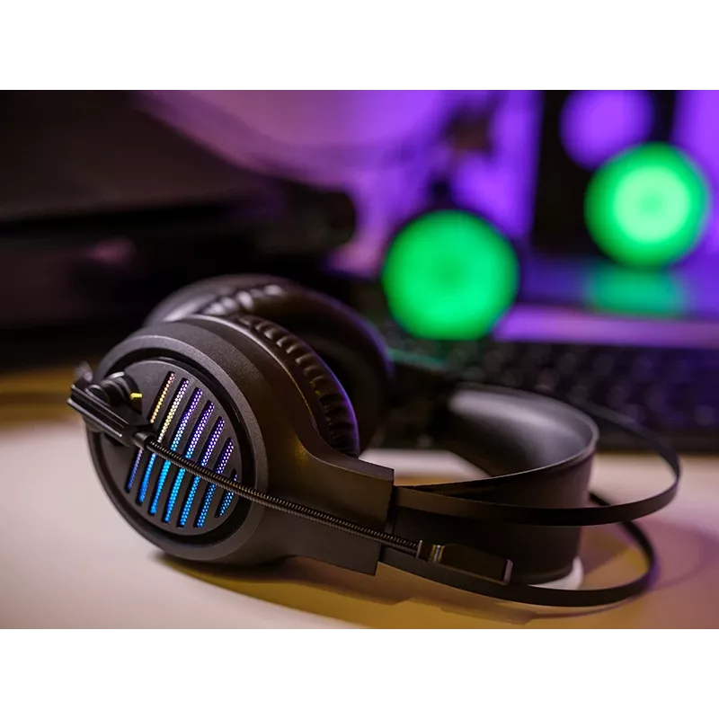 Tracer 47807 GameZone GZ VRPO Auriculares gaming, Negro