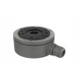Hikvision DS-1280ZJ-XS-Gris Caja de conexiones