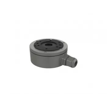 Hikvision DS-1280ZJ-XS-Gris Caja de conexiones