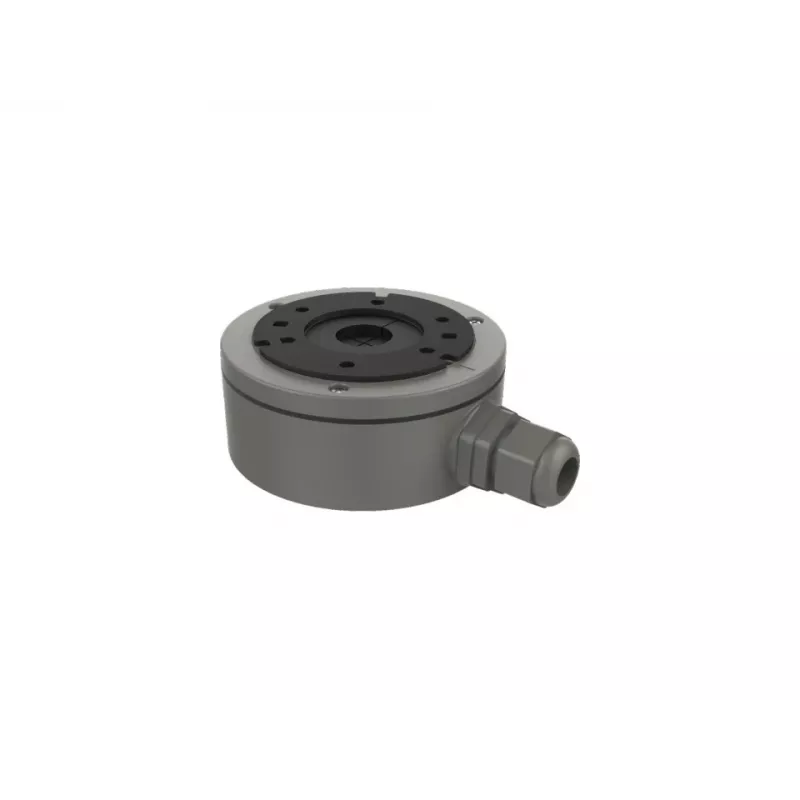 Hikvision DS-1280ZJ-XS-Gris Caja de conexiones