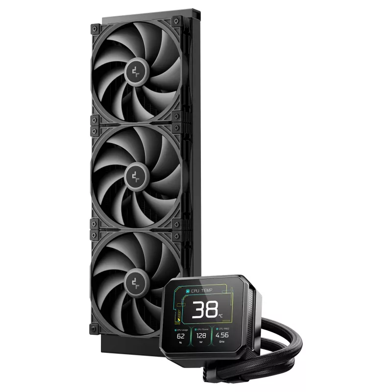 K Refrigeración líquida DeepCool SPARTACUS 420