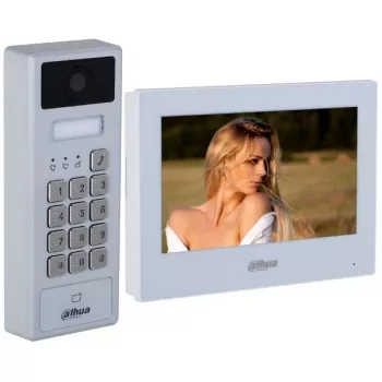 Kit de videoportero KTX03 Wi-Fi / 2 hilos