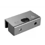 Hikvision DS-K4T100-U1 soporte accesorio para cerradura electromagnética aluminio