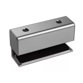 Hikvision DS-K4T100-U1 soporte accesorio para cerradura electromagnética aluminio