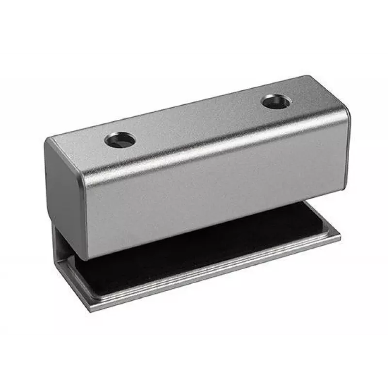 Hikvision DS-K4T100-U1 soporte accesorio para cerradura electromagnética aluminio