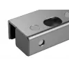 Hikvision DS-K4T100-U1 soporte accesorio para cerradura electromagnética aluminio