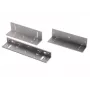Soporte de montaje en mástil DS-K4H250-LZ tipo Z