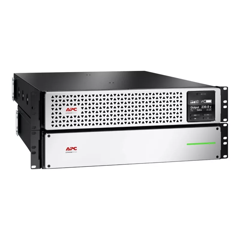 APC Smart-UPS SRTL1000RM4UXLI - SAI (rack - montaje en rack) - SAI online