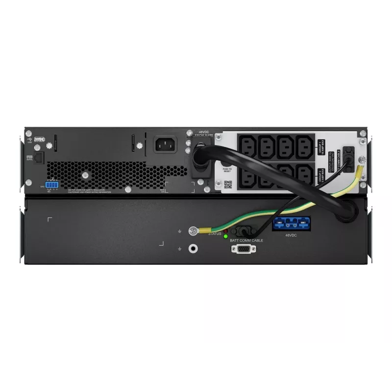APC Smart-UPS SRTL1000RM4UXLI - SAI (rack - montaje en rack) - SAI online