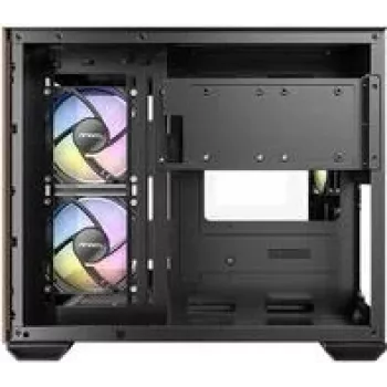 Antec carcasa Antec CX600M ARGB B Mini Tower negra retail - Midi/Mini Tower - ATX (0-761345-10147-9)