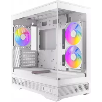 ANTEC Constellation C2M ARGB blanca carcasa para PC MicroATX (0-761345-10283-4)