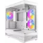 ANTEC Constellation C2M ARGB blanca carcasa para PC MicroATX (0-761345-10283-4)