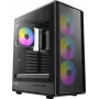 ANTEC Performance P6 Neo ARGB carcasa para PC ATX Midi Tower, negra (0-761345-10286-5)