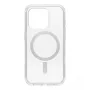 SymmetryPlus funda para iPhone 15 Pro transparente