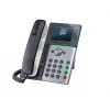 HP Poly Edge E300 teléfono IP y compatible con PoE, teléfono IP, negro, auricular con cable, 8 líneas, IPS, 8,89 cm (3,5