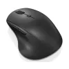 Lenovo 600 Wireless Media ratón de oficina diestro RF inalámbrico óptico 2400 DPI