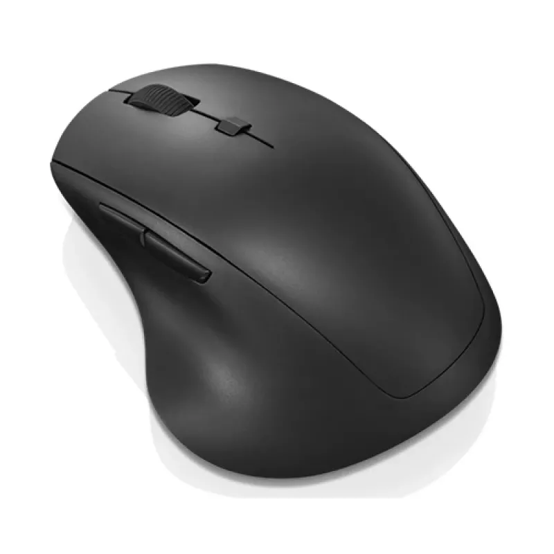 Lenovo 600 Wireless Media ratón de oficina diestro RF inalámbrico óptico 2400 DPI