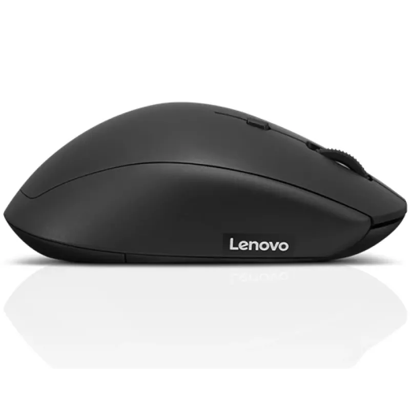 Lenovo 600 Wireless Media ratón de oficina diestro RF inalámbrico óptico 2400 DPI