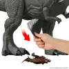 Jurassic World Rebirth figura de acción Super Colossal Tyrannosaurus Rex, juguete de dinosaurio T-Rex de película