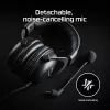 HyperX Cloud II - auriculares gaming (negro-rojo)