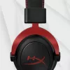 HyperX Cloud II - auriculares gaming (negro-rojo)