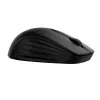 HP 650 Conjunto de teclado y ratón inalámbrico, tamaño completo (100%), inalámbrico, RF inalámbrico, membrana, negro, ratón incluido