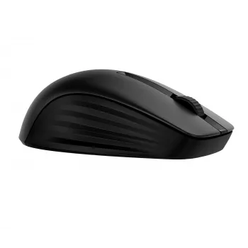HP 650 Conjunto de teclado y ratón inalámbrico, tamaño completo (100%), inalámbrico, RF inalámbrico, membrana, negro, ratón incluido